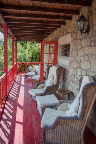 Hotel Casa Grande De Rosende