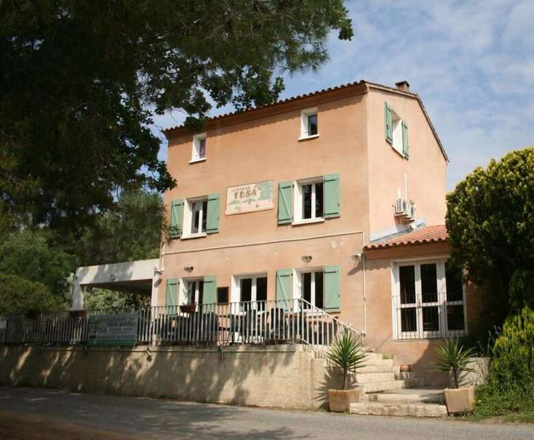 Auberge De Tesa