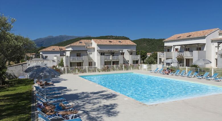R�sidence Odalys Casa D'orinaju