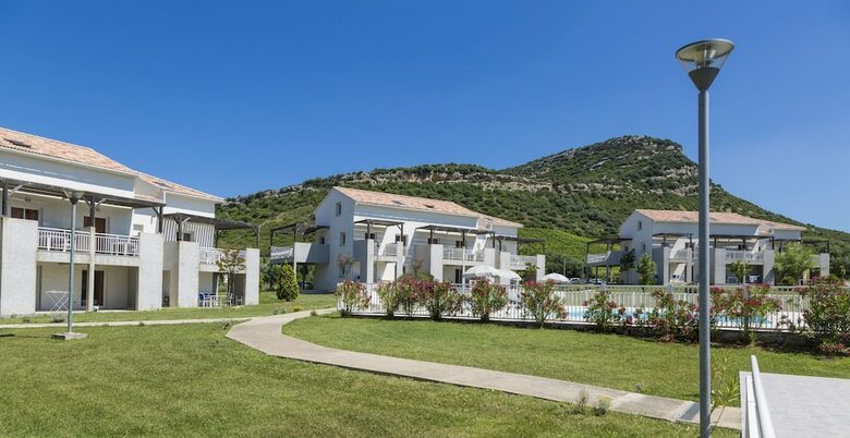 R�sidence Odalys Casa D'orinaju