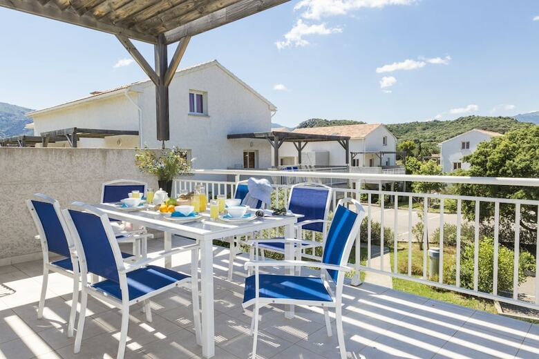 R�sidence Odalys Casa D'orinaju
