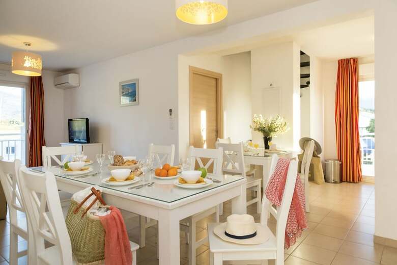 R�sidence Odalys Casa D'orinaju