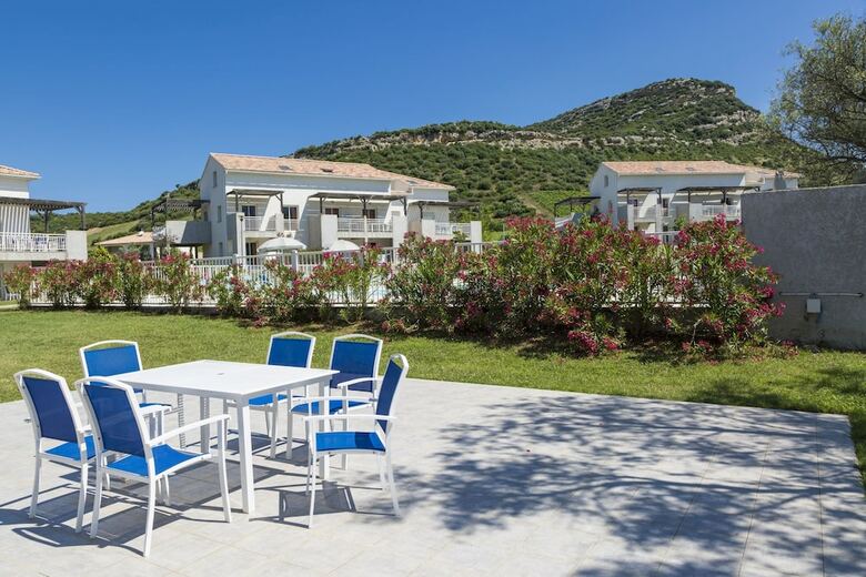 R�sidence Odalys Casa D'orinaju