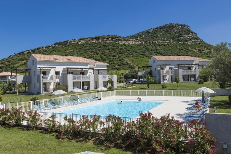 R�sidence Odalys Casa D'orinaju