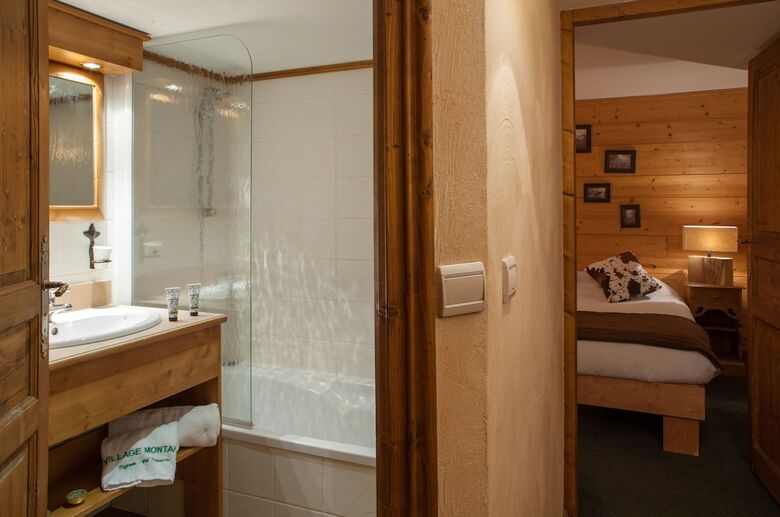 Hotel Chalet Montana Planton