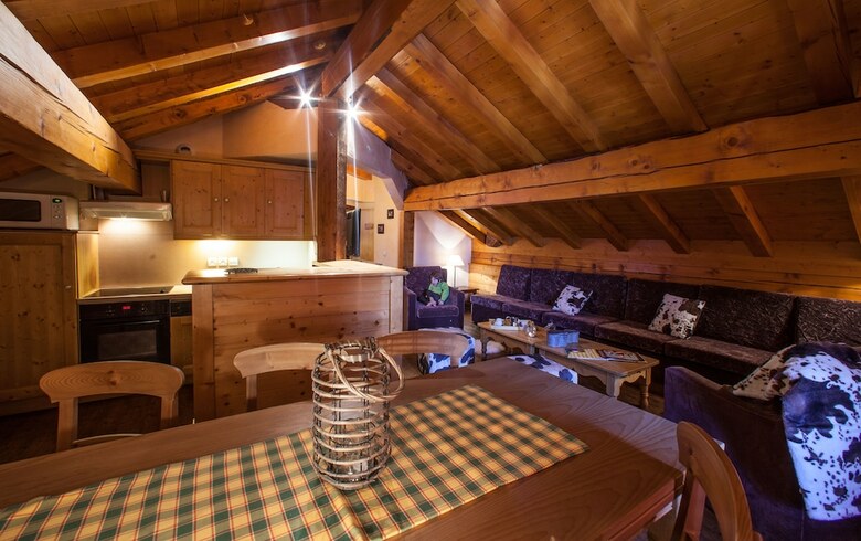 Hotel Chalet Montana Planton