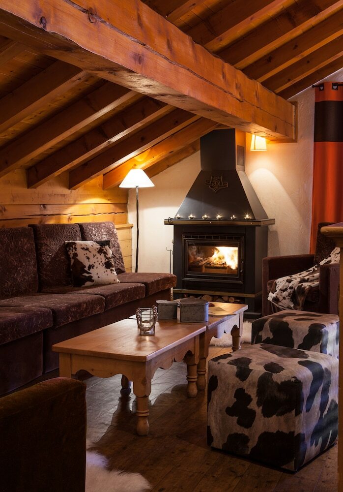 Hotel Chalet Montana Planton
