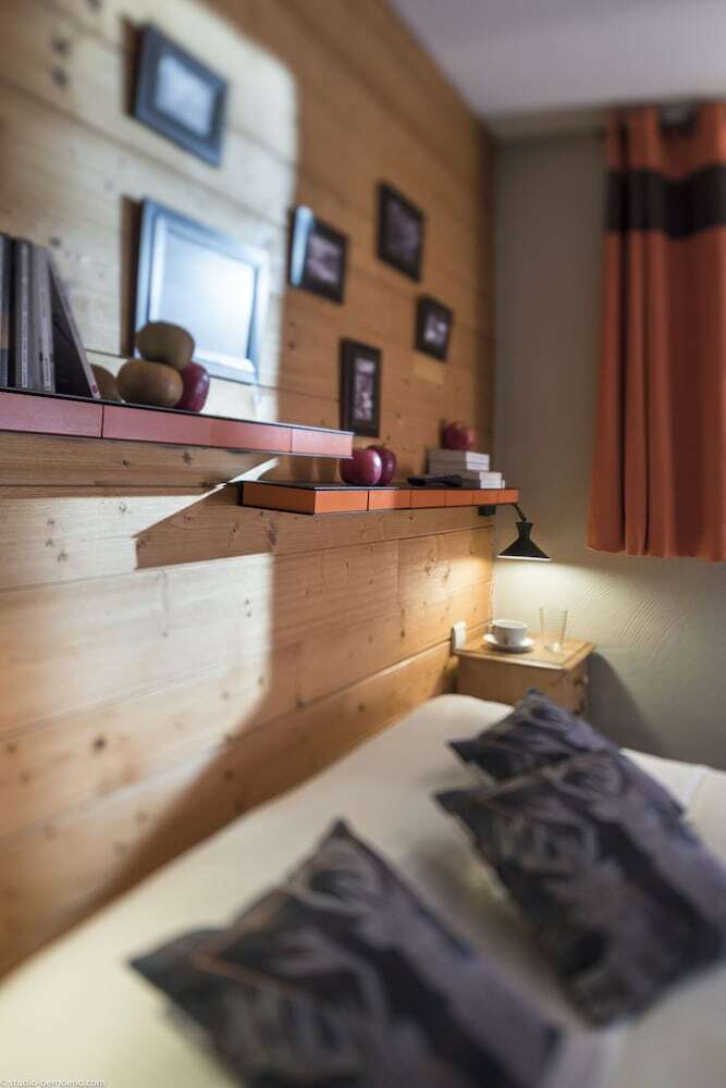 Hotel Chalet Montana Planton