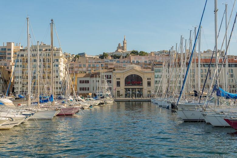 Les Villages Clubs Du Soleil - Marseille