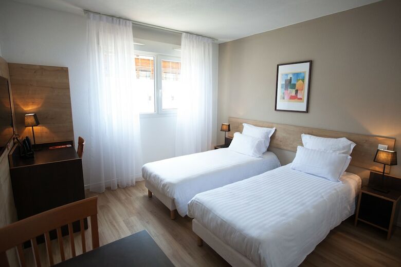 Residencia Apparth�tel Privilodges Lyon