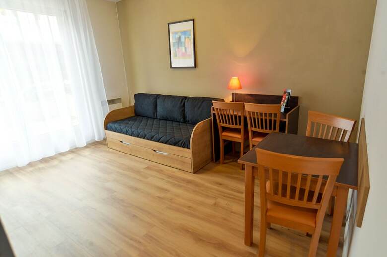 Residencia Apparth�tel Privilodges Lyon