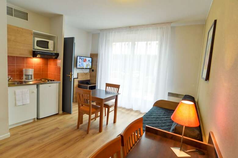 Residencia Apparth�tel Privilodges Lyon