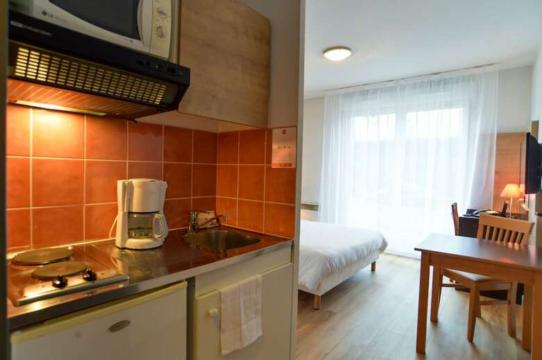 Residencia Apparth�tel Privilodges Lyon