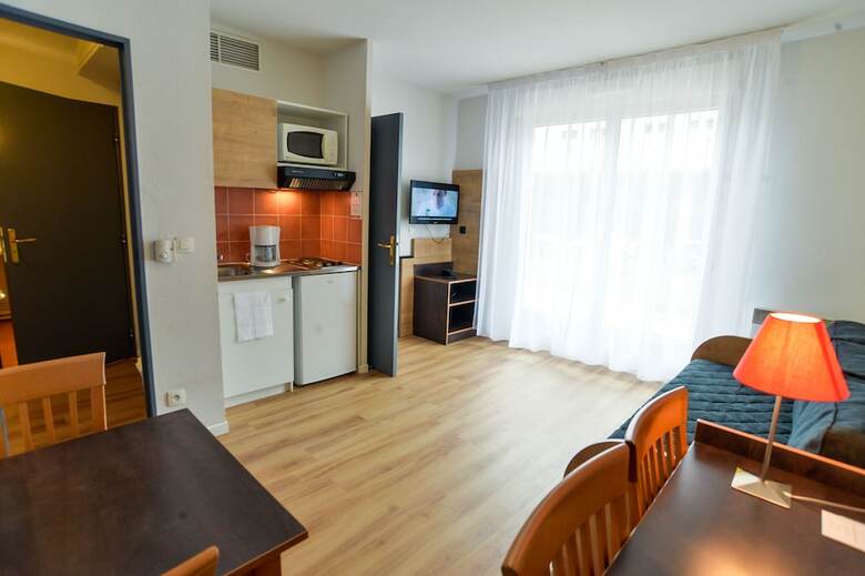 Residencia Apparth�tel Privilodges Lyon