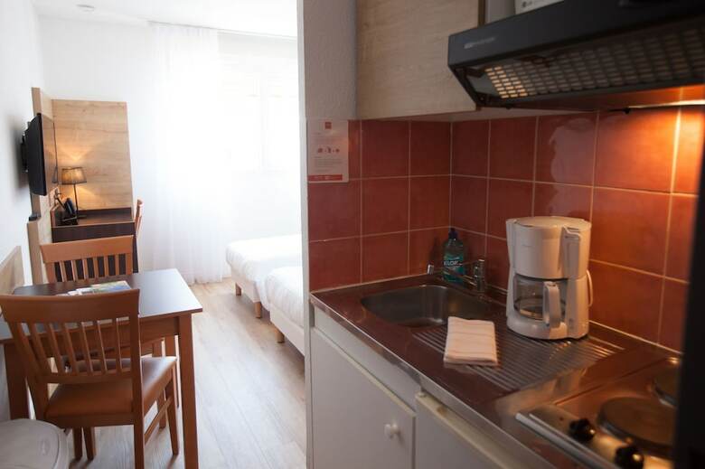 Residencia Apparth�tel Privilodges Lyon