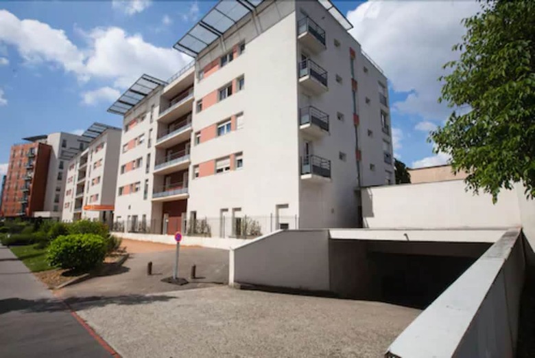 Residencia Apparth�tel Privilodges Lyon