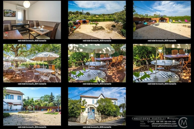 Hotel H�tel Des Moulins