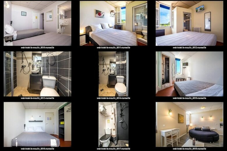 Hotel H�tel Des Moulins