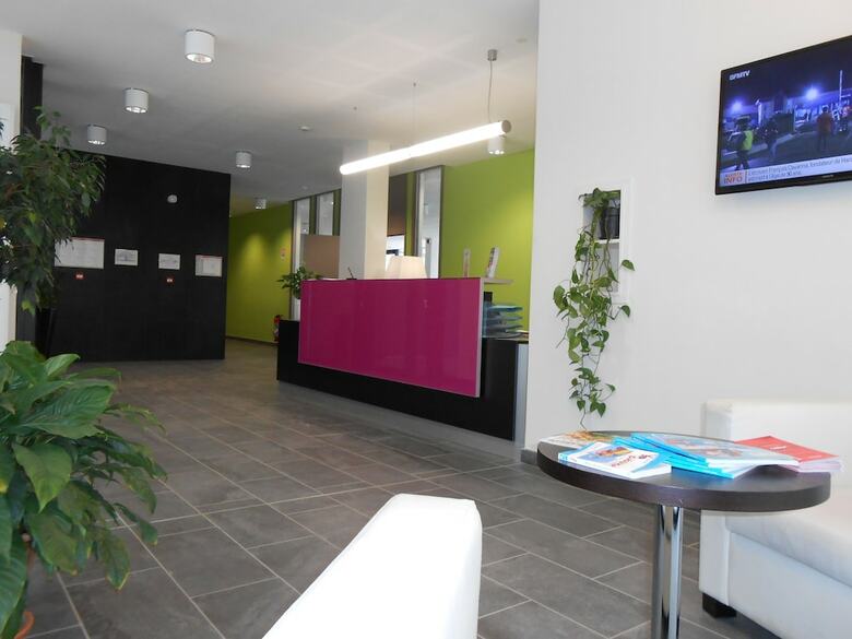 Residencia Odalys City Lyon Confluence