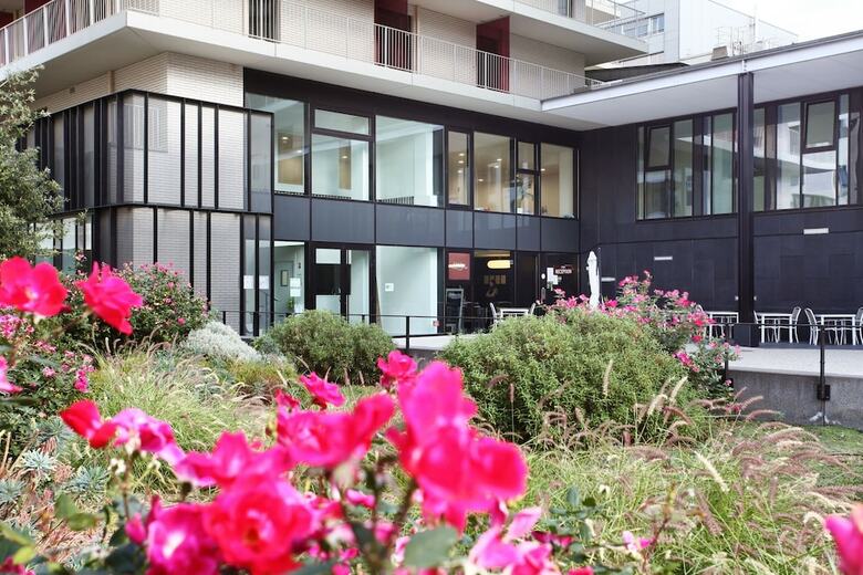 Residencia Odalys City Lyon Confluence