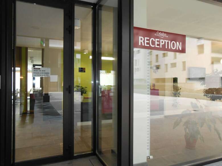 Residencia Odalys City Lyon Confluence