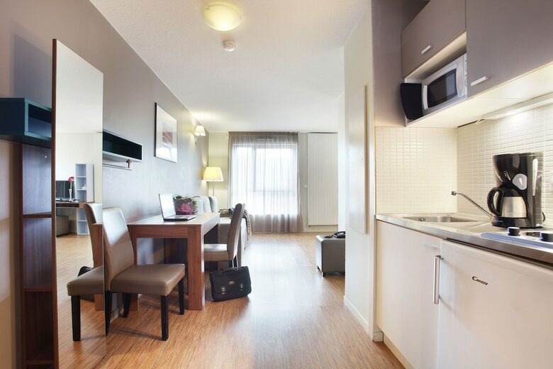 Residencia Odalys City Lyon Confluence