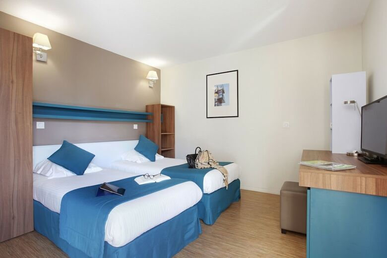 Residencia Odalys City Lyon Confluence