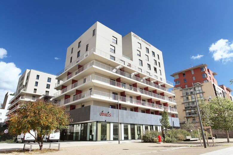 Residencia Odalys City Lyon Confluence