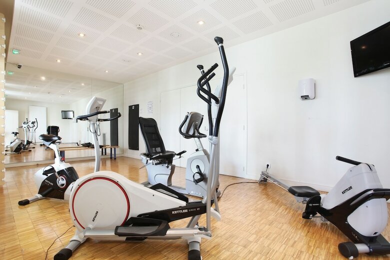 Residencia Odalys City Lyon Confluence