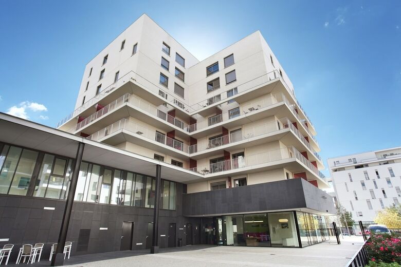 Residencia Odalys City Lyon Confluence