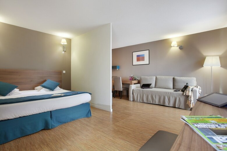 Residencia Odalys City Lyon Confluence