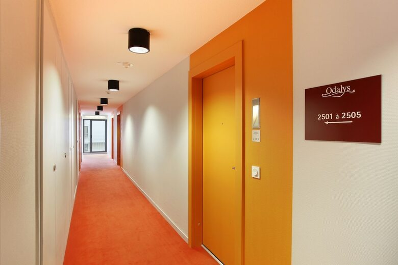 Residencia Odalys City Lyon Confluence