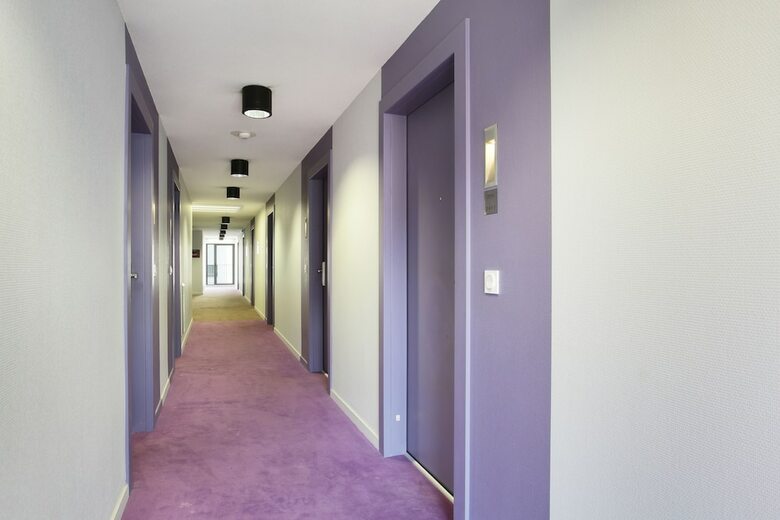 Residencia Odalys City Lyon Confluence