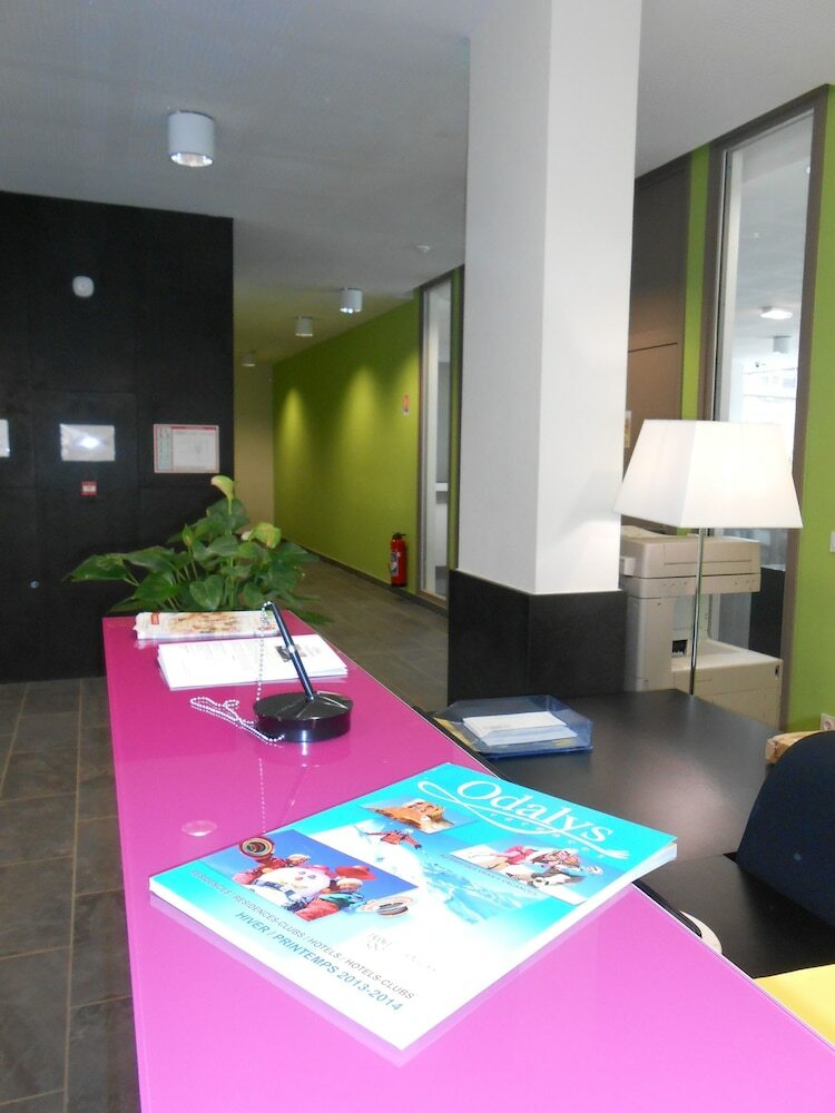 Residencia Odalys City Lyon Confluence