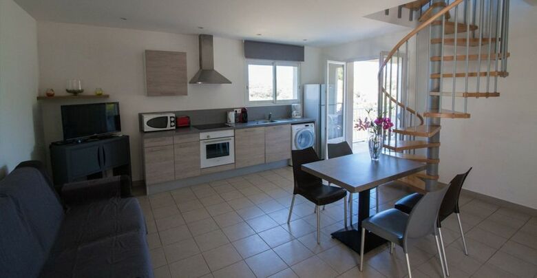 Apartamento R�sidence Castugna