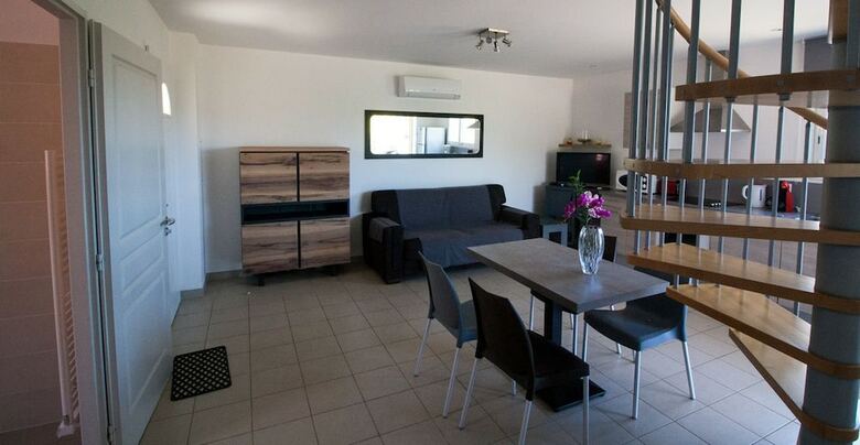 Apartamento R�sidence Castugna