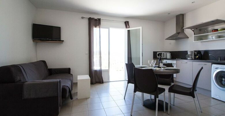 Apartamento R�sidence Castugna