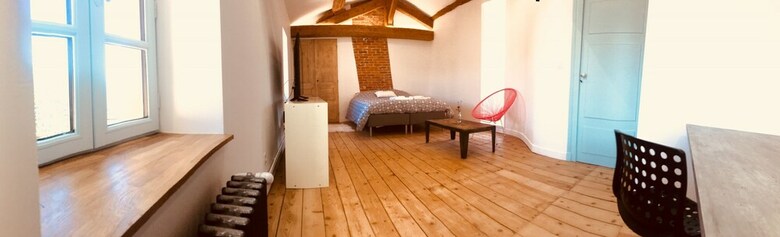 Suite De Charme Bed N B Tres Proche Lyon