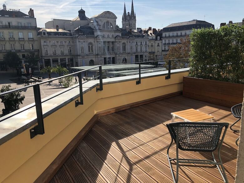 Hotel H�tel Saint Julien