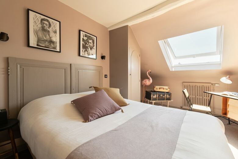 Hotel H�tel Saint Julien
