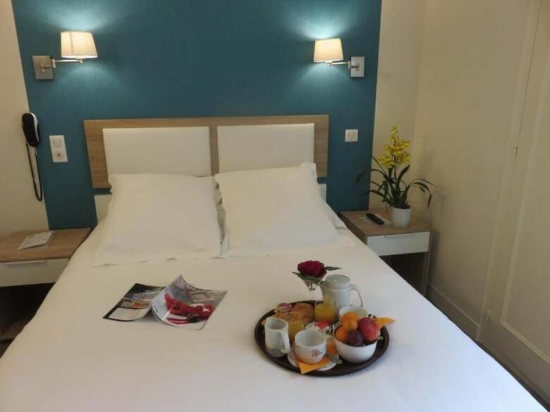 Hotel H�tel Saint Julien