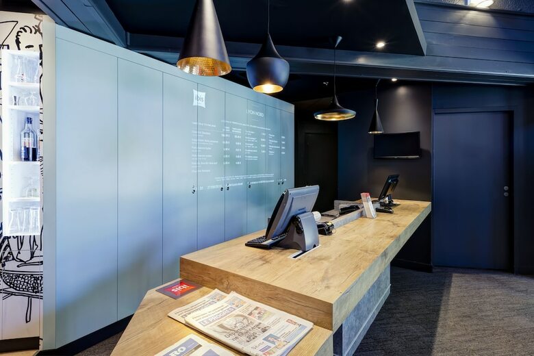 Hotel Ibis Lyon Nord