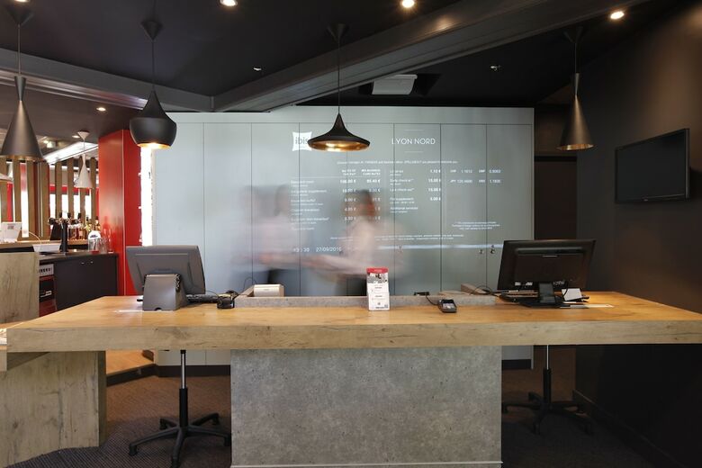 Hotel Ibis Lyon Nord