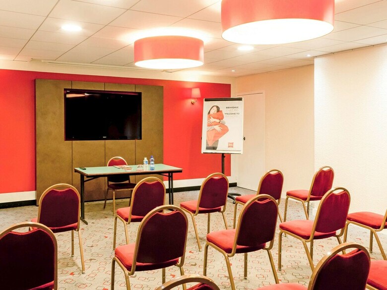 Hotel Ibis Lyon Nord