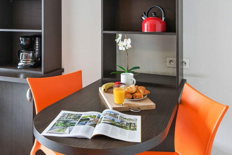 Residencia Appart?city Lyon Vaise St Cyr