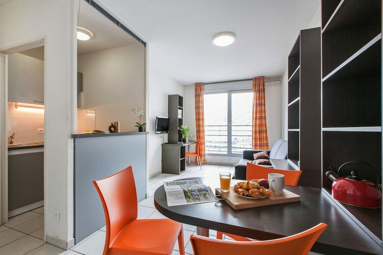 Residencia Appart?city Lyon Vaise St Cyr