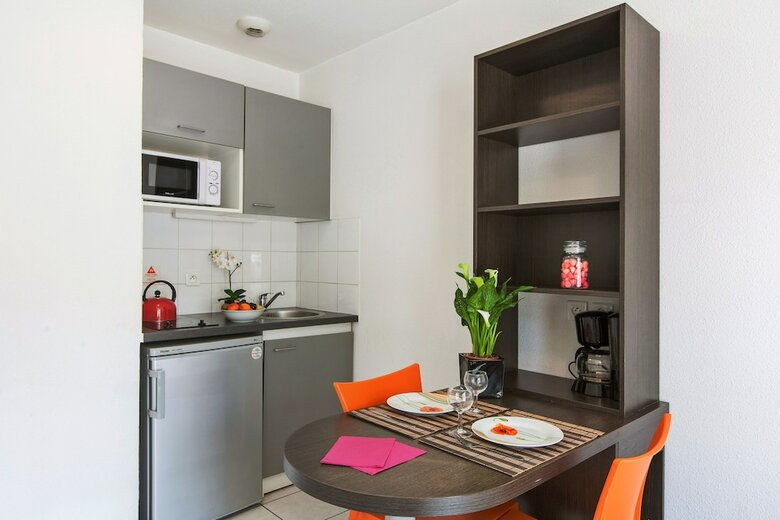 Residencia Appart?city Lyon Vaise St Cyr
