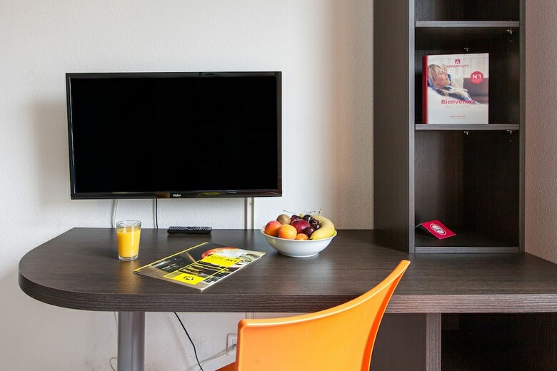 Residencia Appart?city Lyon Vaise St Cyr