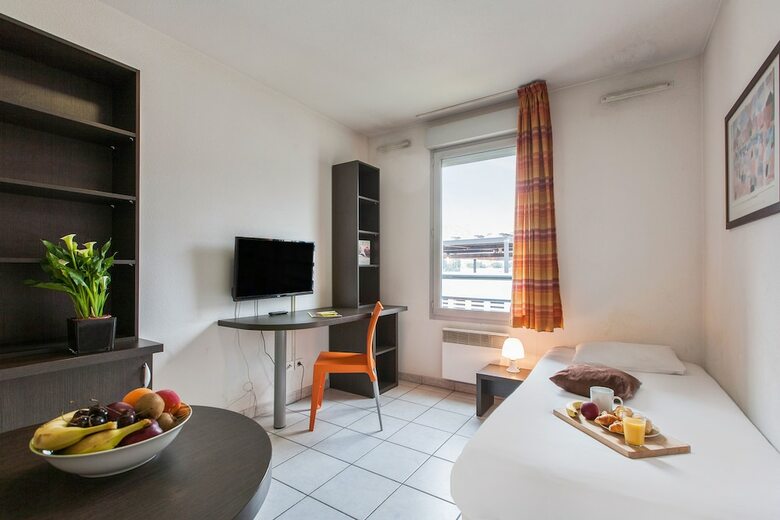 Residencia Appart?city Lyon Vaise St Cyr