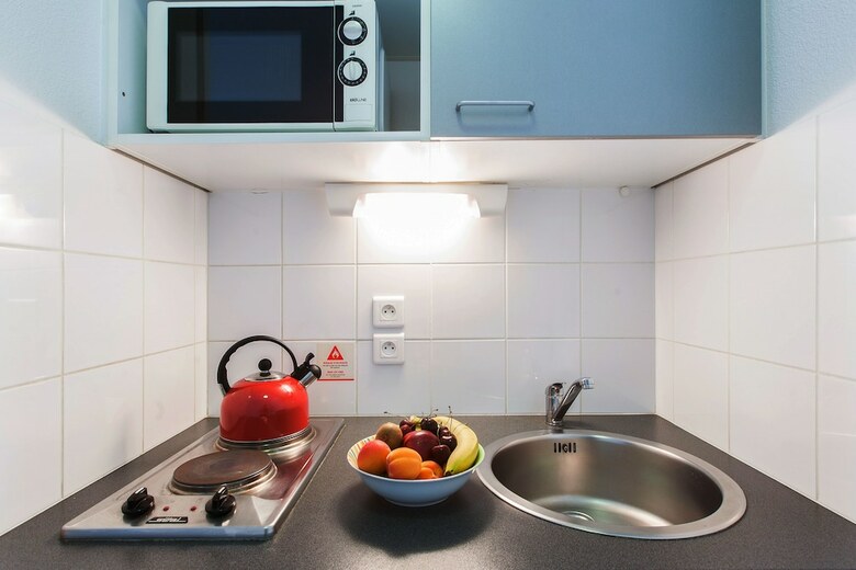Residencia Appart?city Lyon Vaise St Cyr